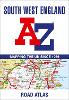 South West England Regional A-Z Road Atlas