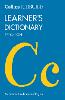 Collins COBUILD Learner’s Dictionary