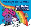 Mr. Men Little Miss Baby Unicorn