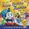 Thomas Picture Book – Birthday