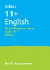 11+ English Quick Practice Tests Age 10-11 (Year 6) Book 2