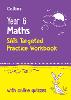 Year 6 Maths KS2 SATs Targeted Practice Workbook