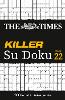 The Times Killer Su Doku Book 22