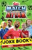 Match Attax Joke Book
