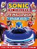 Sonic the Hedgehog Racing Sticker Book