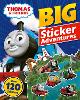 Thomas & Friends: Thomas Big Sticker Adventures