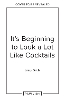 It's Beginning to Look a Lot Like Cocktails