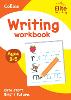 Writing Workbook Ages 3-5