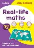 Real-life maths Activity Book Ages 7-9