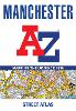 Manchester A-Z Street Atlas