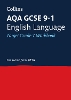 AQA GCSE 9-1 English Language Exam Practice Workbook (Grade 7)