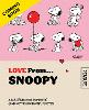 Official Peanuts: Love From Snoopy