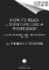 How to Read Literature Like a Professor [Third Edition]