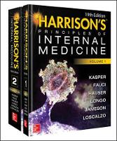 Harrison's Principles of Internal Medicine 19/E (Vol.1 & Vol.2)