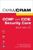 CCNP and CCIE Security Core SCOR 350-701 Exam Cram