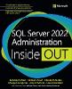 SQL Server 2022 Administration Inside Out