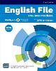 English File fifth edition: Pre-Intermediate: Student Book & Workbook with access to Exam Confidence multi-pack A