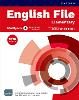 English File fifth edition: Elementary: Student Book & Workbook with access to Skills Confidence multi-pack A