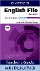 English File fifth edition: Beginner: Teacher's Guide with Digital Pack