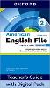 American English File fourth edition Level 2 Teacher's Guide with Digital Pack