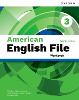 American English File fourth edition Level 3 Workbook