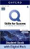 Q: Skills for Success: Level 4: Listening and Speaking Student Book with Digital Pack