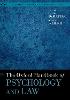 The Oxford Handbook of Psychology and Law