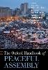 The Oxford Handbook of Peaceful Assembly