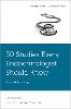 50 Studies Every Endocrinologist Should Know