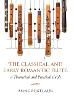 The Classical and Early Romantic Flute