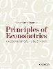 Principles of Econometrics