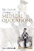 Oxford Dictionary of Medical Quotations