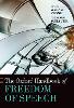 The Oxford Handbook of Freedom of Speech