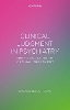 Clinical Judgment in Psychiatry