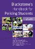 Blackstone's Handbook for Policing Students 2026
