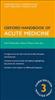 Oxford Handbook of Acute Medicine