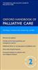 Oxford Handbook of Palliative Care