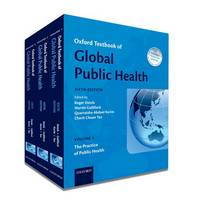 Oxford Textbook of Global Public Health