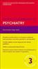 Oxford Handbook of Psychiatry