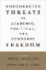 Noncoercive Threats to Academic, Political, and Economic Freedom