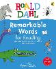Roald Dahl Remarkable Words for Reading