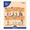 Phonic Books Dandelion Readers Level 5 Prefixes and Suffixes