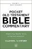 Pocket Old Testament Bible Commentary