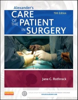 Alexander's Care of the Patient in Surgery