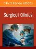 The Surgical Microbiome, An Issue of Surgical Clinics