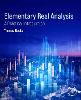 Elementary Real Analysis