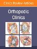 Sports-Related Injuries, An Issue of Orthopedic Clinics