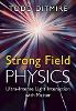 Strong Field Physics