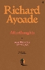 Afterthoughts