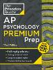 Princeton Review AP Psychology Premium Prep
